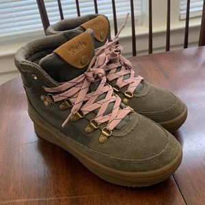 Ked’s Women's Midland Water-Resistant Boot